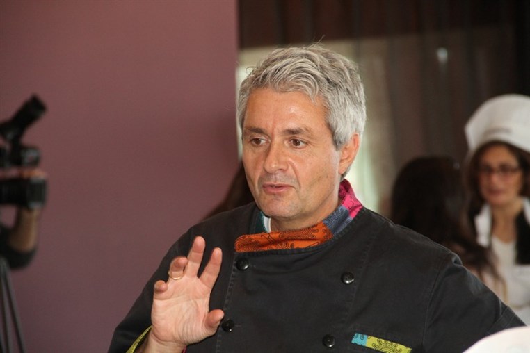 Spanish Gusto at Eau De Vie